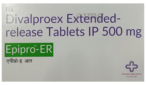 Epipro-ER Tablet image