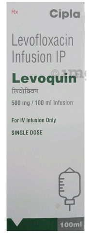 Levoquin Infusion image