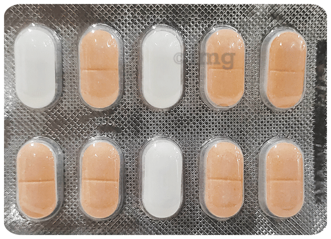 Acmeglim-MP 1 Tablet ER image