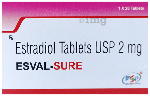 Esval-Sure Tablet image Esval-Sure Tablet image
