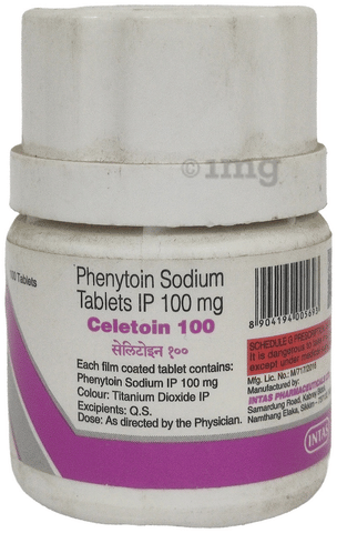 Celetoin 100 Tablet image