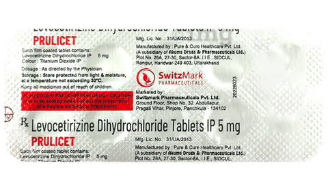 Prulicet Tablet image Prulicet Tablet image