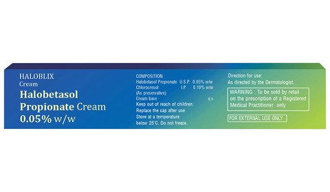 Haloblix Cream image Haloblix Cream image