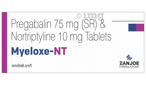 Myeloxe NT Tablet SR image