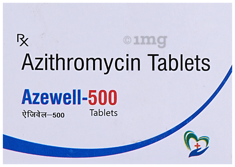 Azewell 500 Tablet image Azewell 500 Tablet image
