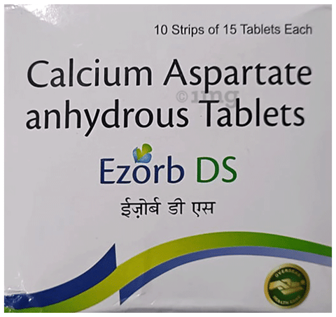 Ezorb DS Tablet image Ezorb DS Tablet image