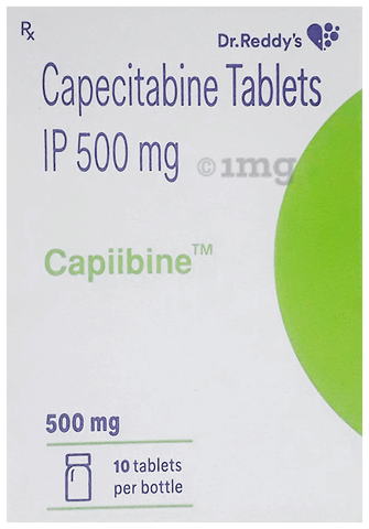 Capiibine Tablet image