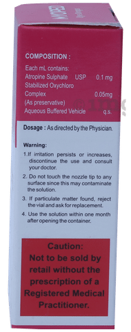Myoped Eye Drop image
