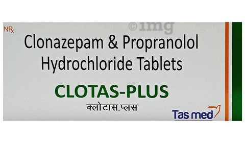 Clotas-Plus Tablet image Clotas-Plus Tablet image