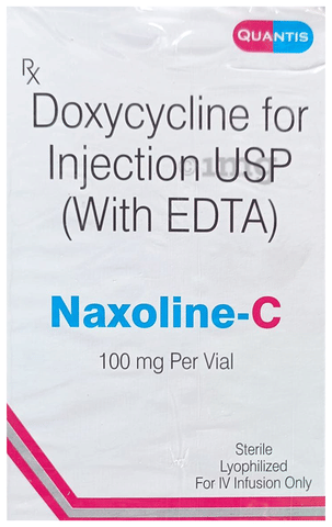 Naxoline-C Injection image