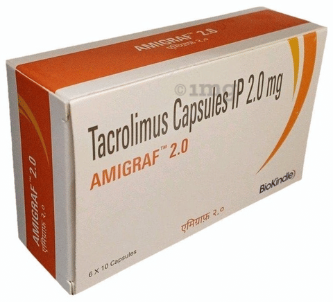 Amigraf 2 Capsule image