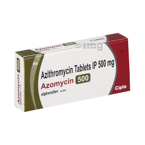 Azithromycin 500mg otc