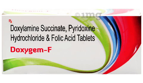 Doxygem-F Tablet 1