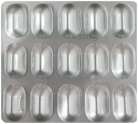 Ovaflo-D Capsule image Ovaflo-D Capsule image