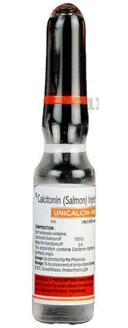 Unicalcin 100IU Injection image