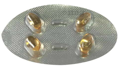 Acti D3 Softgel Capsule image