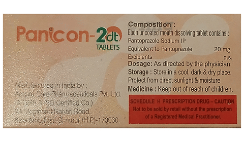 Panicon 20 DT Tablet image Panicon 20 DT Tablet image