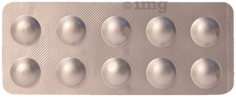 Rosycap D3 10 mg/1000 IU Tablet