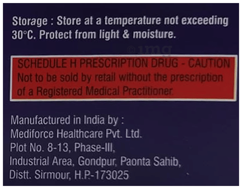 Somifiz 40mg Tablet image