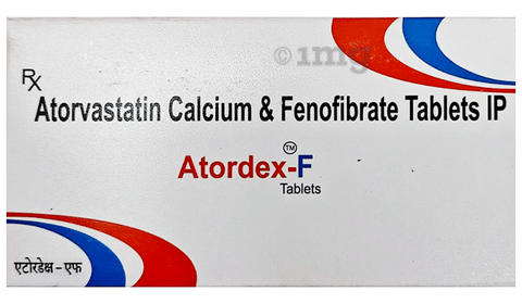 Atordex-F Tablet image Atordex-F Tablet image