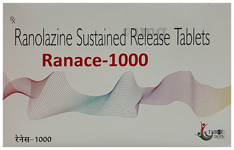 Ranace 1000 Tablet SR image