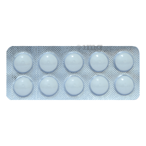 Januric SR 250 Tablet image