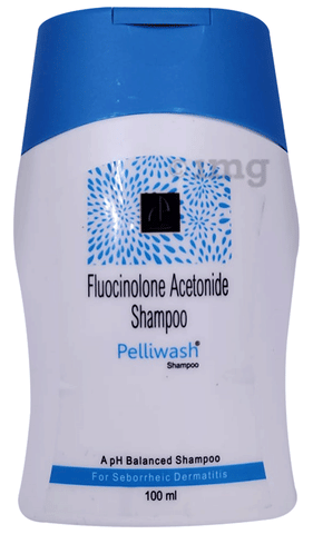 Pelliwash Shampoo image Pelliwash Shampoo image