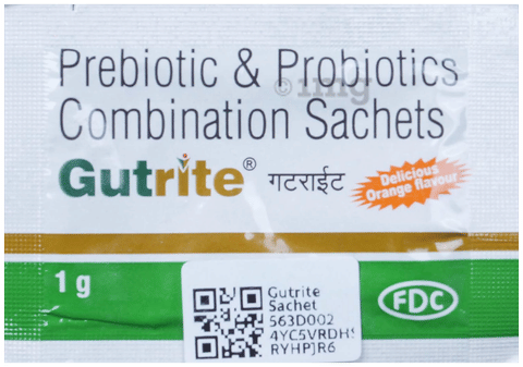Gutrite Sachet image