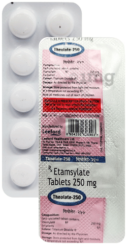 Theolate Tablet image Theolate Tablet image