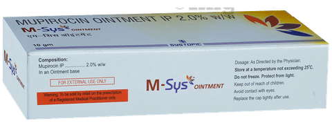 M-Sys Ointment image