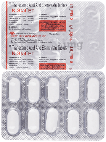 K-Stat-ET Tablet image