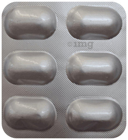 Oligold-CV 625 Tablet image