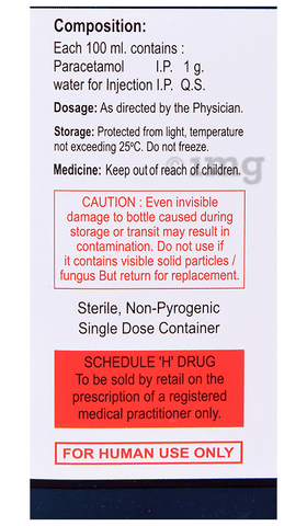 Parachem Infusion image
