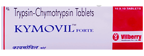 Kymovil Forte Tablet image Kymovil Forte Tablet image