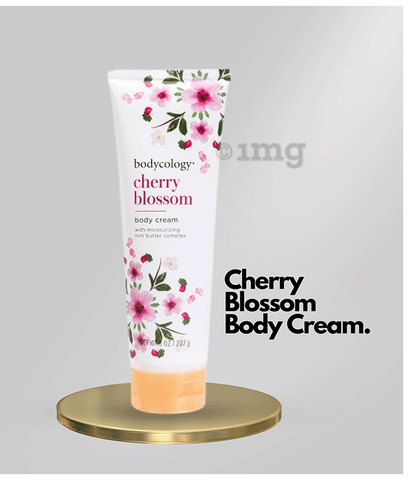 Cherry blossom bodycology best sale