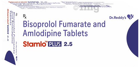 Stamlo Plus 2.5 Tablet