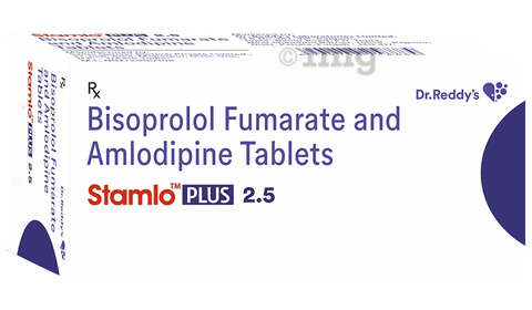 Stamlo Plus 2.5 Tablet image