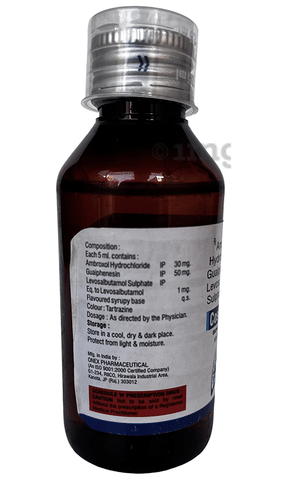 Coskill-LS Syrup image