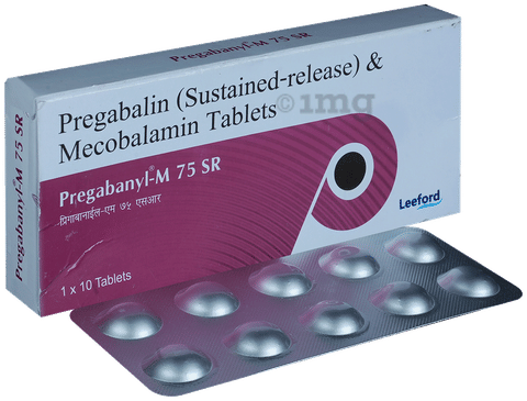 Pregabanyl-SR Tablet