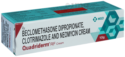 Quadriderm RF Cream image