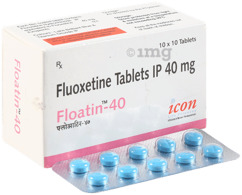 Floatin 40mg Tablet