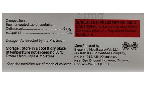 Picort 6 Tablet image