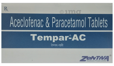 Tempar-AC Tablet image