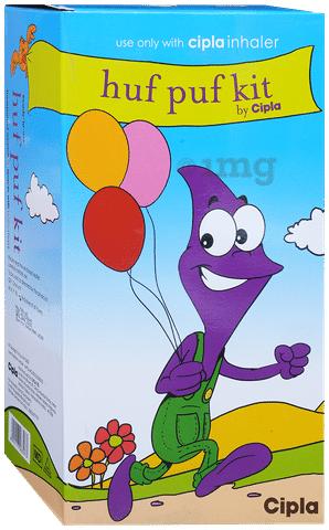 Huf Puf Kit Buy packet of 1.0 Kit at best price in India 1mg