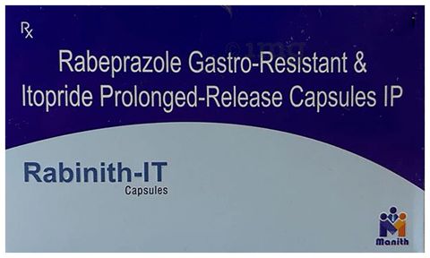 Rabinith-IT Capsule PR