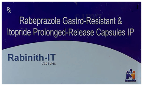 Rabinith-IT Capsule PR image
