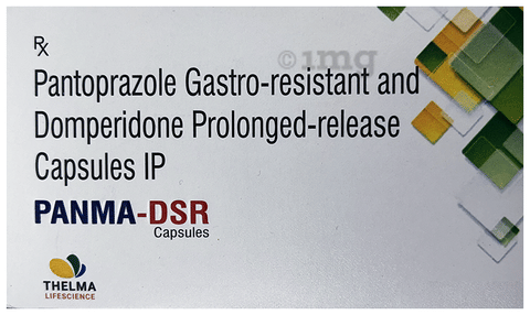 Panma-DSR Capsule image
