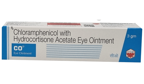 CO Eye Ointment image