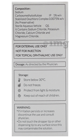 Olitears DS Eye Drop image Olitears DS Eye Drop image