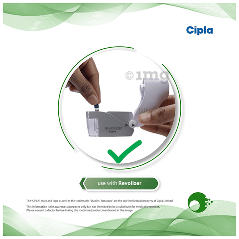 Duolin Rotacap image